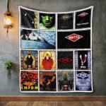 pig album covers quilt blanket d2449248