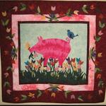 pig cla2210361q quilt blanket d2482120
