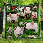 pig minimature quilt tdhuu d2485655