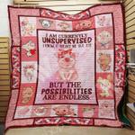 pig possibilities are endless quilt blanket dhc04011693dd d2482886