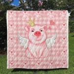 pig quilt tdhkq d2487733
