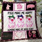 pig quilt tdhtj d2487800