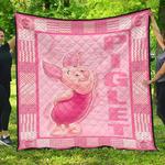piglet premium quilt quilt d2420759