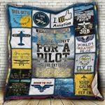 pilot cld170784 quilt blanket d2483025