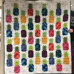 pinapple quilt tdhdr d2487760