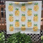 pineapple cla1110414q quilt blanket d2483772