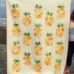 pineapple quilt tdhnv d2486477