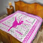pink flamingo quilt blanket dhc311257td d2447333