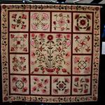 pink flower quilt tdhnt d2485848