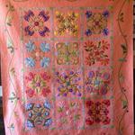 pink garden quilt tdhbp d2487305