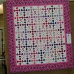 pink ribbons cla2210362q quilt blanket d2478455