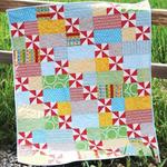 pinwheel clp170627 quilt blanket d2479356
