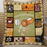 pit bull quilt tdhbl d2487527