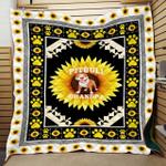 pitbull quilt blanket dhc3112368vt d2481361