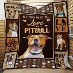 pitbull quilt tdhqn d2486199