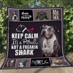 pitbull th2509440cl quilt blanket d2414026