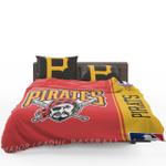 pittsburgh pirates mlb baseball national league bedding set d2154806