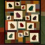 plaid pig quilt tdhnq d2486405