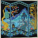 plume garden peacock quilt tdhed d2487323