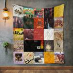 poco 2 album covers quilt blanket d2455396