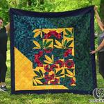 pohutukawa new zealand art quilt tdhbn d2487010