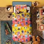 pokemon halloween bedding set kid duvet cover and pillowcase set d2233366