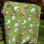 polar bear dd quilt tdhrh d2487853