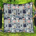 police cl12100544mdq quilt blanket d2478433