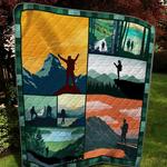 police dog quilt tdhfp d2486718