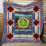 police quilt blanket dhc0910487vt d2447601