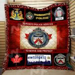police quilt blanket dhc0910565vt d2447471