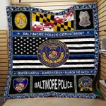 police quilt blanket dhc0910629vt d2482768