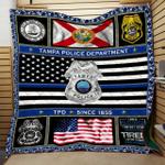 police quilt blanket dhc0910636vt d2447540