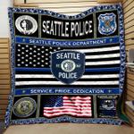 police quilt blanket dhc0910660vt d2482887