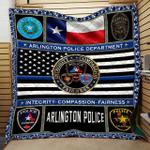 police quilt blanket dhc0910663vt d2446304