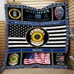 police quilt blanket dhc0910664vt d2447400