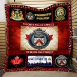 police quilt blanket dhc0910668vt d2481343