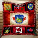 police quilt blanket dhc0910680vt d2446524