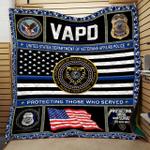 police quilt blanket dhc0910681vt d2482794