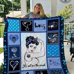 police things beautiful patterned blanket female police quilt d2415926