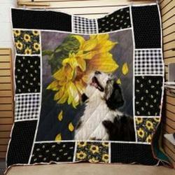 Polish Lowland Sheepdog Quilt Blanket Lukk8B Dhc0301666Dd