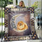 pomeranian 01 pomeranian 0111 quilt blanket dhc3112585td d2477818