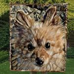 pomeranian quilt tdhlv d2486591