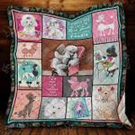 poodle cl18100570mdq quilt blanket d2480356