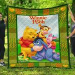 pooh and friends premium quilt quilt d2420762