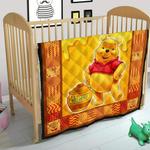 pooh premium quilt quilt d2420784