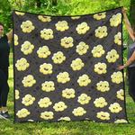 popcorn cartoon cl12100550mdq quilt blanket d2479625