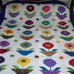 poseys and purple quilt tdhcm d2486602