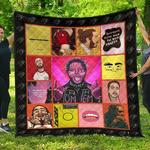 post malone amazing gift for music fan quilt d2422698