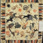prehistoric hunting quilt tdhrk d2486488